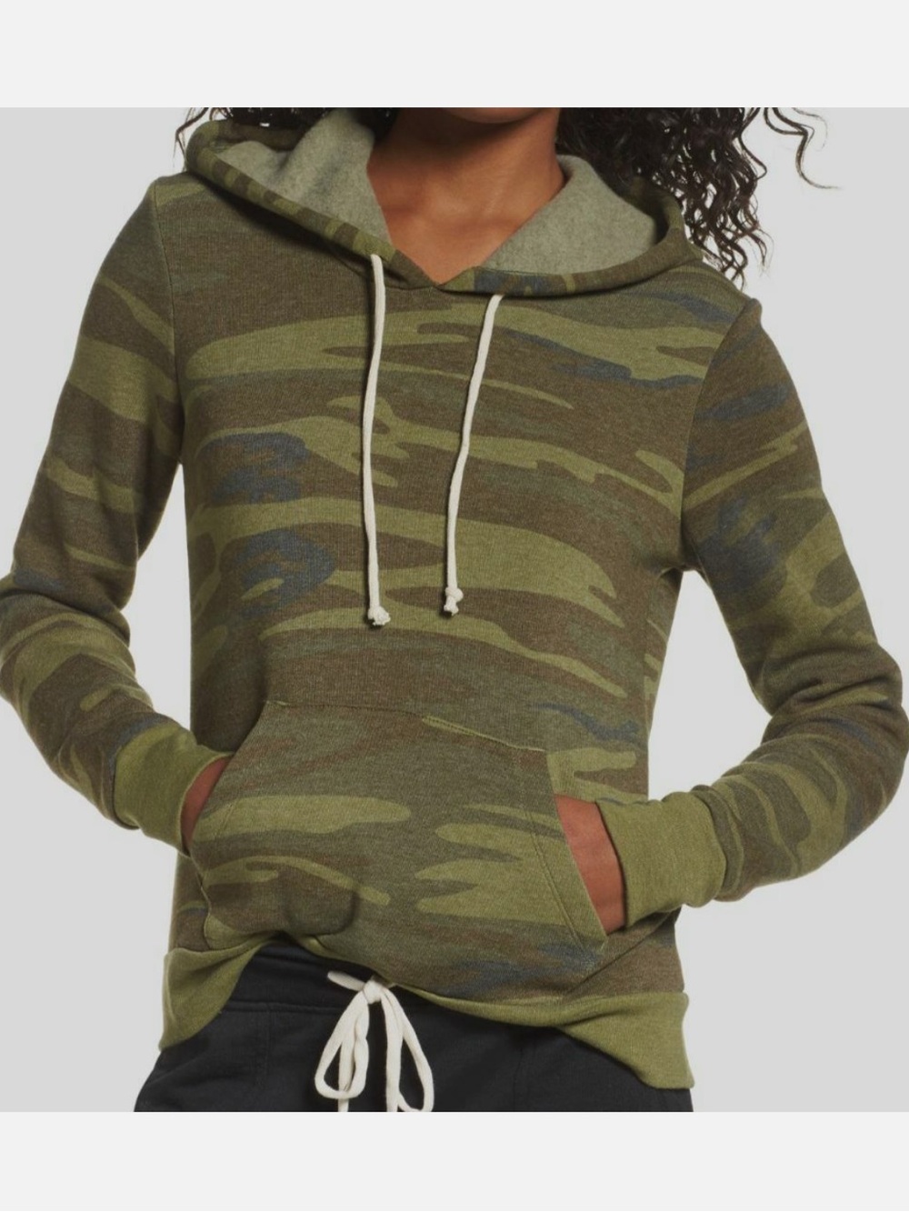 Alternative Camo Hoodie